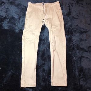 Dockers 32x34 Skinny Tapered Fit Men’s Khakis